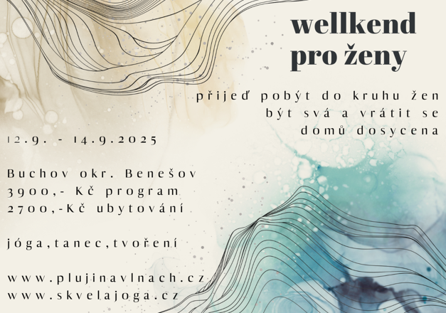 víkend pro ženy
