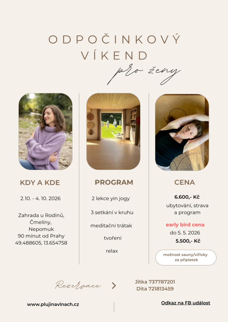 víkend pro ženy