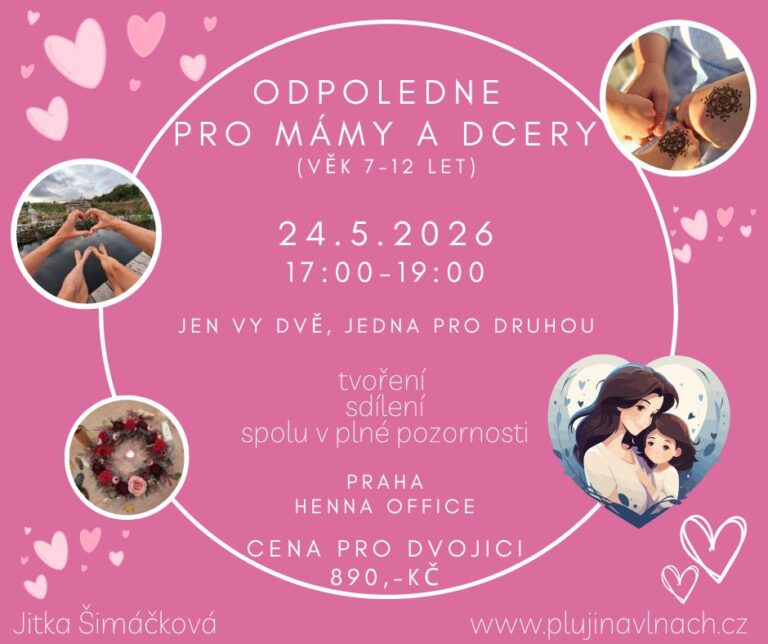 máma a dcera